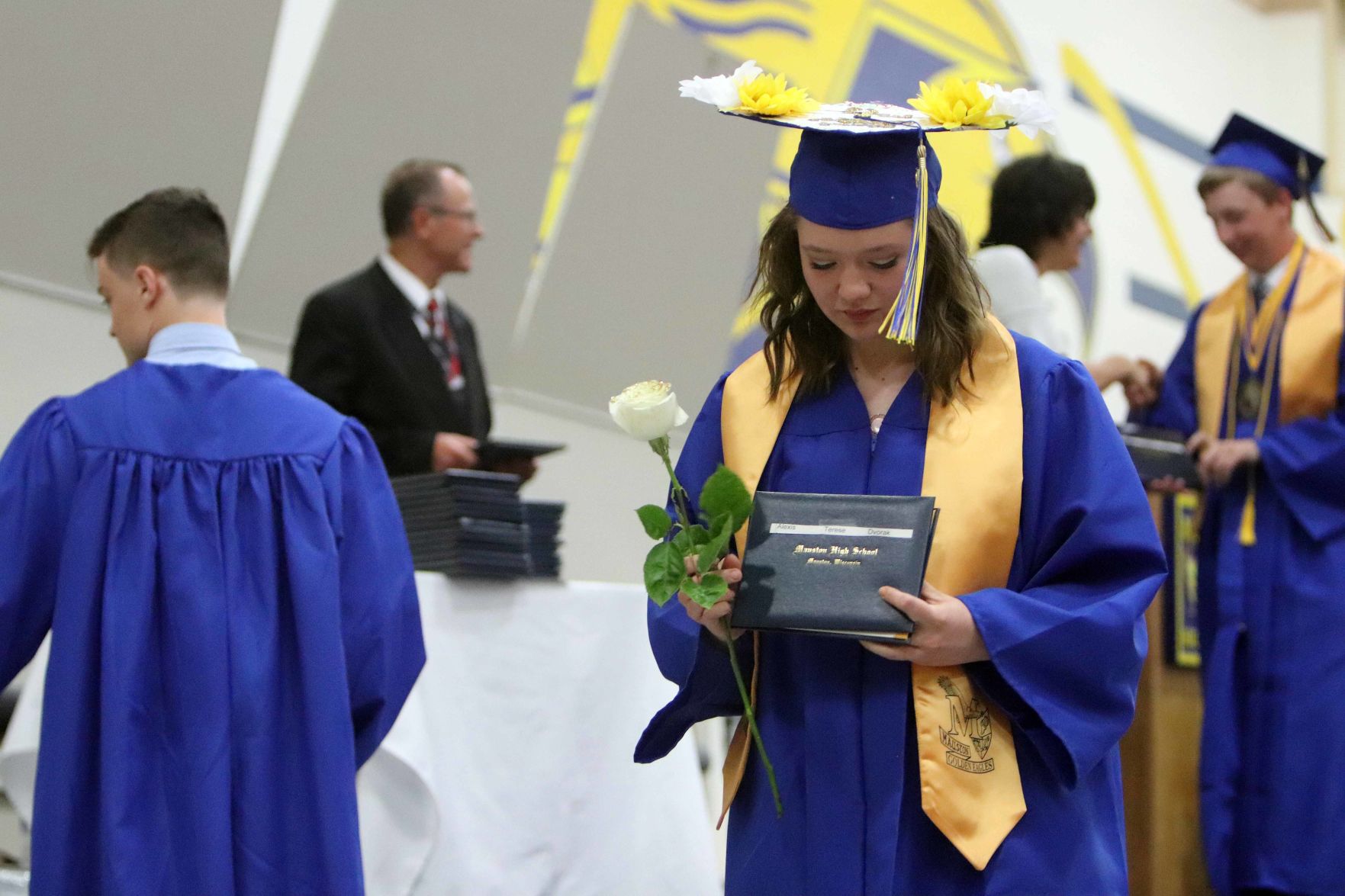2019 Mauston High School Graduation